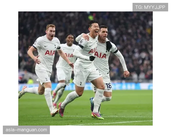 半场战报：热刺0-2落后阿斯顿维拉，孙兴慜中柱，沃特金斯梅开二度